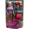 BARBIE ΔΙΑΣΩΣΤΡΙΑ ΑΓΡΙΩΝ ΖΩΩΝ - HRG50