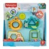 FISHER-PRICE - SHAPES AND SOUNDS ΠΑΖΛ ΟΧΗΜΑΤΩΝ ΜΕ ΣΧΗΜΑΤΑ ΚΑΙ ΉΧΟΥΣ - HRP31
