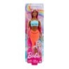 BARBIE DREAMTOPIA- ΓΟΡΓΟΝΑ ΠΟΡΤΟΚΑΛΙ - HRR04
