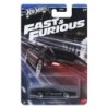 HOT WHEELS FAST   FURIOUS - 1972 DE TOMASO PANTERA - HRW52