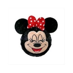 TY ΧΝΟΥΔΩΤΟ ΜΠΑΛΑΚΙ BEANIE BOUNCERS DISNEY: MINNIE