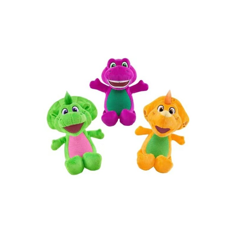 FISHER-PRICE - BARNEYS WORLD: ΛΟΥΤΡΙΝΟ BABY BOP -HVF41