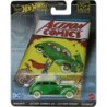 HOT WHEELS PREMIUM - POP CULTURE ACTION COMICS 1 - ACTION SEDAN-HVJ50