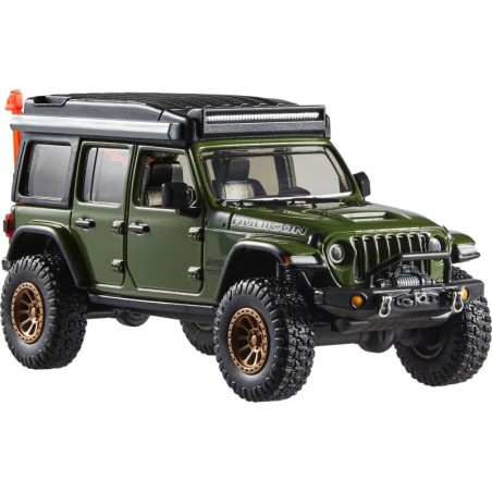 HOT WHEELS PREMIUM - ΌΧΗΜΑ ΠΑΙΧΝΙΔΙ 2021 FORD MUSTANG MACH 1 - 1:43-HWT19