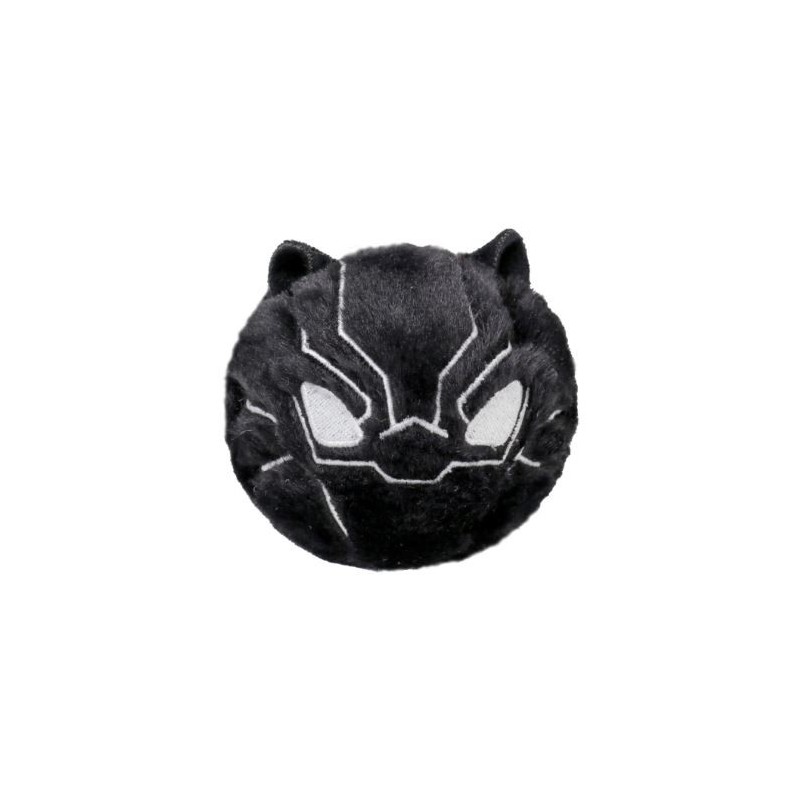 TY ΧΝΟΥΔΩΤΟ ΜΠΑΛΑΚΙ BEANIE BOUNCERS MARVEL: BLACK PANTHER