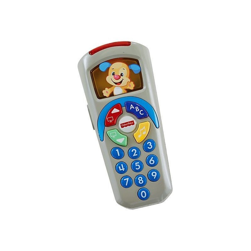 FISHER-PRICE - ΕΚΠΑΙΔΕΥΤΙΚΟ ΤΗΛΕΧΕΙΡΙΣΤΗΡΙΟ - HXB85