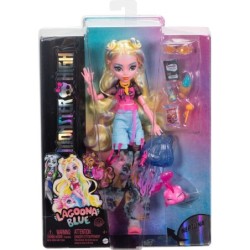 MONSTER HIGH - LAGOONA BLUE - HXH75