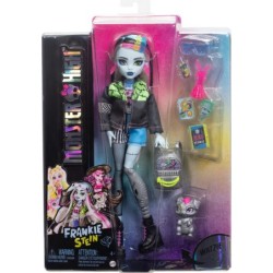 MONSTER HIGH - FRANKIE STEIN- HXH73