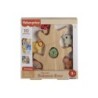 FISHER-PRICE - ΞΥΛΙΝΑ ΔΕΝΤΡΑ ΙΣΟΡΡΟΠΙΑΣ - HXT87